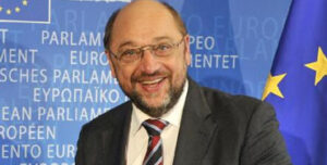 Martin Schulz, presidente del Parlamente Europeo