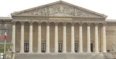 Parlamento francés