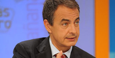 Jose Luis Rodríguez Zapatero, expresidente del Gobierno