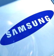 Logotipo de Samsung