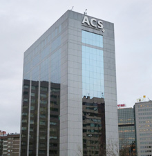 Edificio de ACS