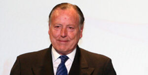 José María Álvarez del Manzano, expresidente de Ifema