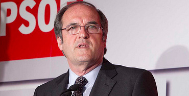 Ángel Gabilondo, portavoz socialista en la Asamblea de Madrid