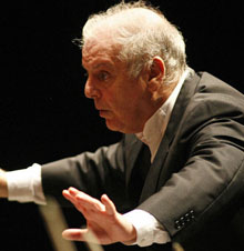 Daniel Barenboim