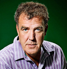 Jeremy Clarkson, expresentador de Top Gear