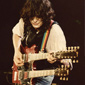 Jimmy Page, exguitarrista de Led Zeppelin