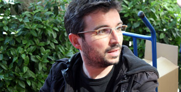Jordi Évole, presentador de Salvados