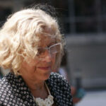 Manuela Carmena, alcaldesa de Madrid