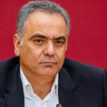 Panos Skourletis, ministro de Energía de Grecia