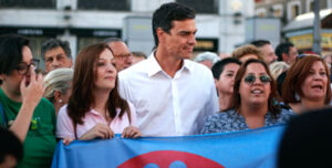 Pedro Sánchez, secretario general del PSOE - Foto: Jaime Pozas