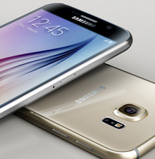Smartpnones Samsung Galaxy S6
