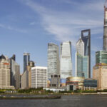 Shanghái, capital económica de China