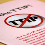 Documento informativo en contra del TTIP