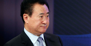 Wang Jianlin, fundador de la empresa Dalian Wanda Group