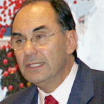 Alejo Vidal-Quadras, exlíder del PP de Cataluña