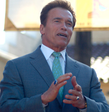 Arnold Schwarzenegger, nuevo presentador del reality 'The Celebrity Apprentice'