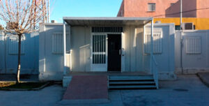 Aulas prefabricadas en Andalucía