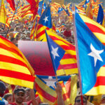 Manifestación independentista