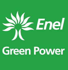 Logotipo de Enel Green Power