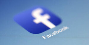 Acceso directo a la aplicación de Facebook