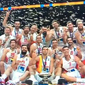 España campeones del EuroBasket 2015