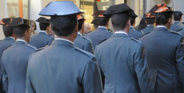 Miembros de la Guardia Civil