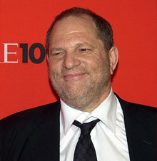 Harvey Weinstein