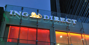 Oficina de ING Direct
