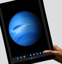 Nuevo iPad Pro de Apple