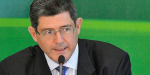 Joaquim Levy, ministro de Hacienda de Brasil