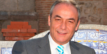 José Francisco Rivas, presidente del Consejo de Administración de RTVCM