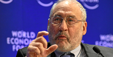 Joseph Stiglitz, premio nobel de Economía