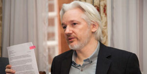 Julian Assange, cofundador de Wikileaks