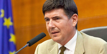 Manuel Pimentel, exministro de Trabajo