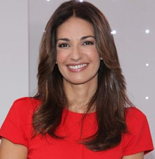 Mariló Montero, presentadora de televisión