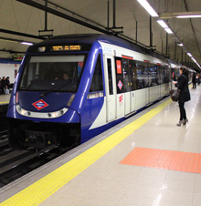 Metro de Madrid
