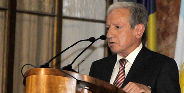 Pascual Sala, expresidente del Tribunal Constitucional