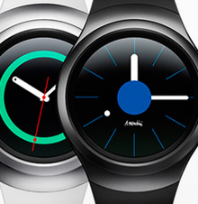 Nuevo Samsung Gear S2