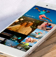 Nuevo Sony Xperia Z5