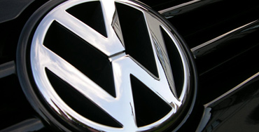 Insignia de Volkswagen