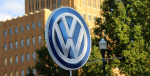 Logotipo de Volkswagen