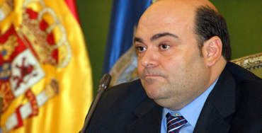 Agustín Iglesias Caunedo, exalcalde de Oviedo