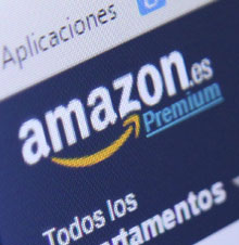 Web de Amazon