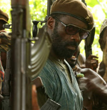 Beasts of No Nation, primera película producida por Netflix