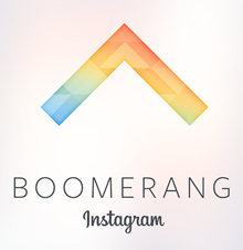 Boomerang, nueva App de Instagram