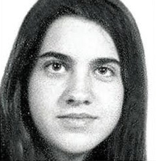 Eva Blanco, niña de 16 años asesinada en 1997