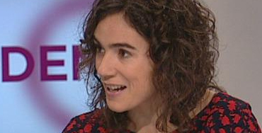 Gemma Ubasart, secretaria general de Podemos en Cataluña