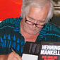 Henning Mankell, fallecido escritor sueco