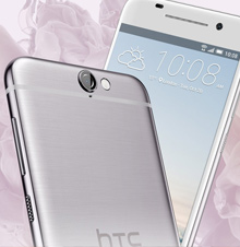 Nuevo smartphone HTC One A9