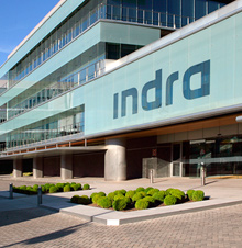 Sede de Indra